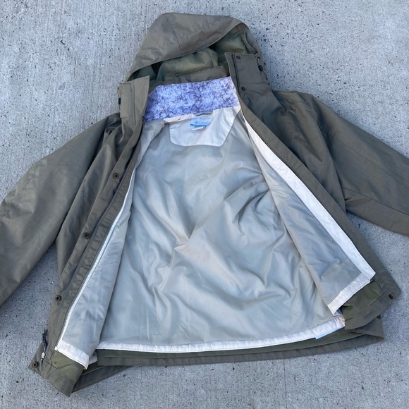 Columbia Woman’s Interchange 3 in 1 Ski Jacket 3XL - Picture 6 of 13